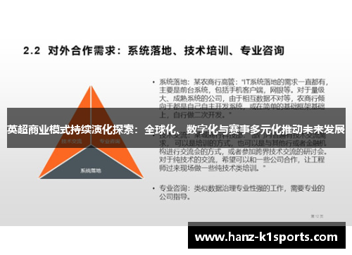 英超商业模式持续演化探索：全球化、数字化与赛事多元化推动未来发展