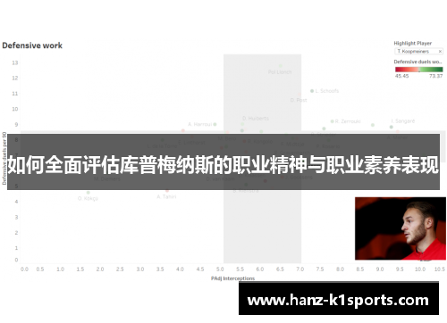 如何全面评估库普梅纳斯的职业精神与职业素养表现