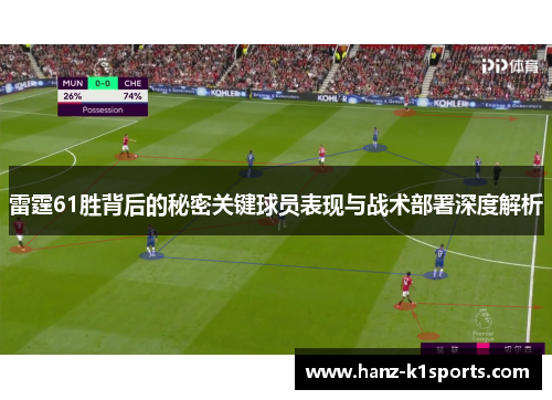 雷霆61胜背后的秘密关键球员表现与战术部署深度解析